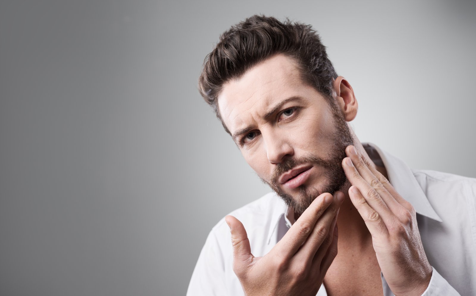 How to Deal With Dry Skin Under Your Beard: Know and Fight