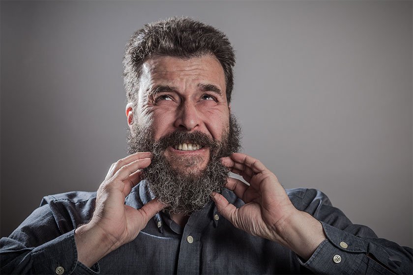 Tips to Stop Beard Itching Problems