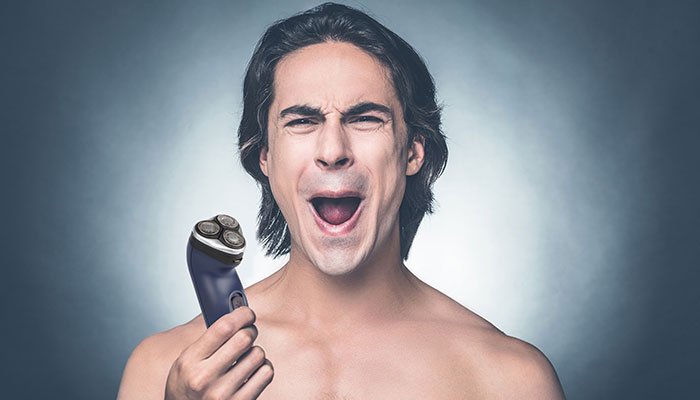 How to Reduce Skin Irritation When Using Rotary Shaver: 6 Tips