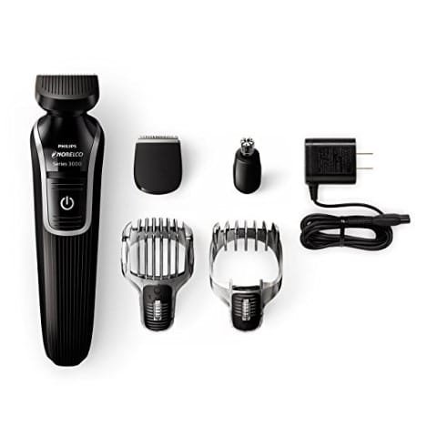 Philips Norelco Multigroom 3100: best beard trimmer